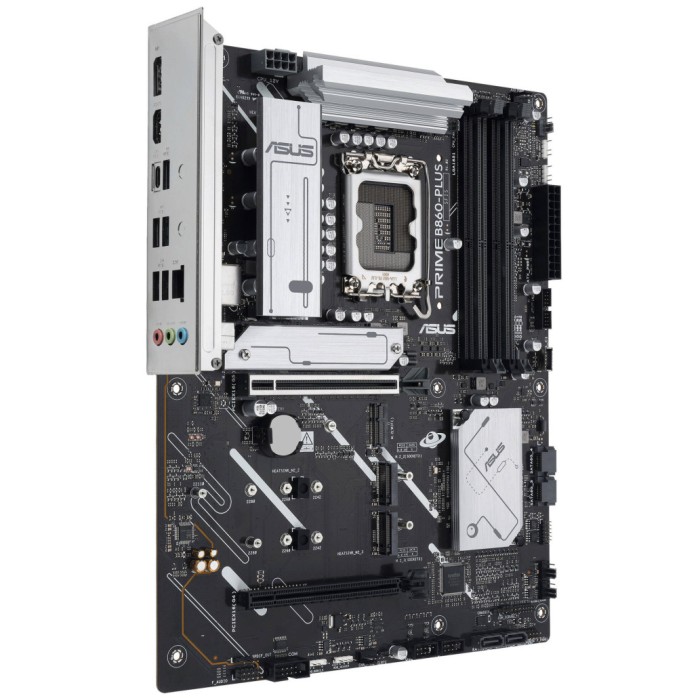 Osnovna plošča LGA1851 Asus Prime B860-Plus ATX HDMI DP Osnovna plošča LGA1851 Asus Prime B860-Plus ATX HDMI DP