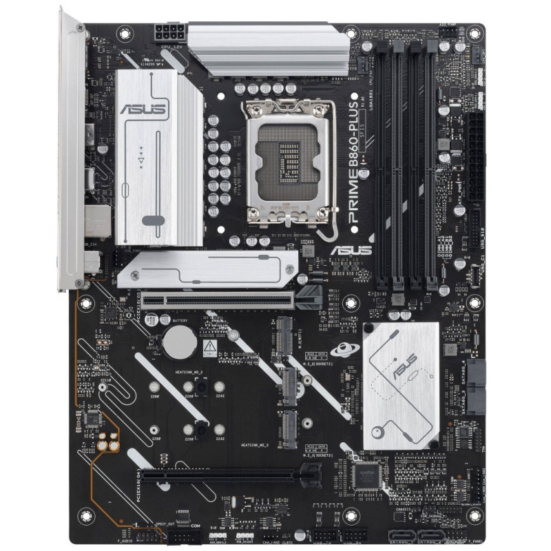 Osnovna plošča LGA1851 Asus Prime B860-Plus ATX HDMI DP ASUS Osnovna plošča LGA1851 Asus Prime B860-Plus ATX HDMI DP