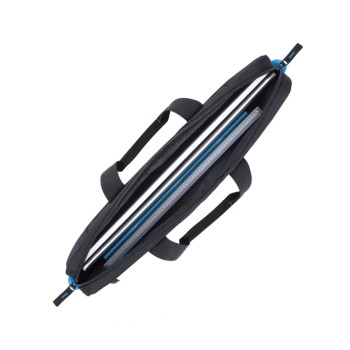 Torba za notesnik 39,6 cm (15,6″) RivaCase Regent II črna (8037 BLACK) Torba za notesnik 39,6 cm (15,6″) RivaCase Regent II črna (8037 BLACK)