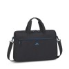 Torba za notesnik 39,6 cm (15,6″) RivaCase Regent II črna (8037 BLACK) RIVACASE Torba za notesnik 39,6 cm (15,6″) RivaCase Regent II črna (8037 BLACK)