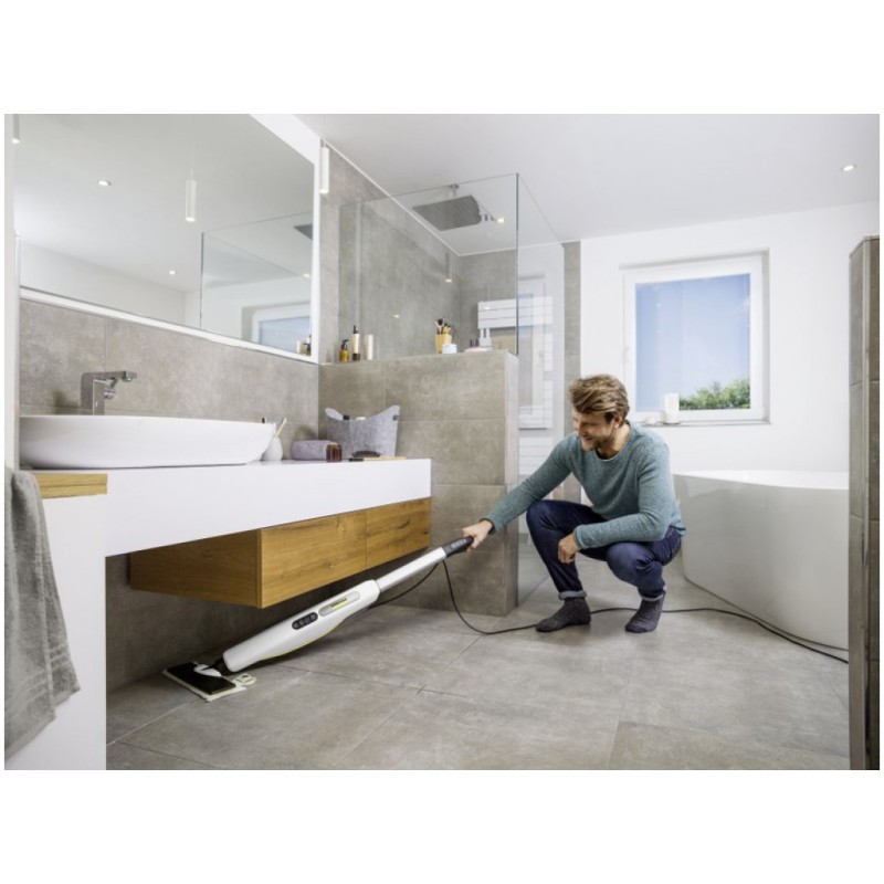 Karcher parni čistilec SC 3 Upright bel 1.513-530.0 Karcher Karcher parni čistilec SC 3 Upright bel 1.513-530.0
