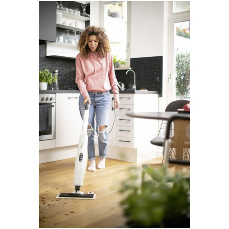 Karcher parni čistilec SC 3 Upright bel 1.513-530.0 Karcher Karcher parni čistilec SC 3 Upright bel 1.513-530.0