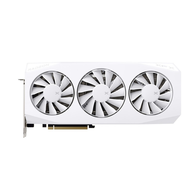 Grafična kartica AMD RX9060 XT XFX Gaming - 16GB GDDR6  | 2xDisplayport 2.1 1xHDMI (RX-96TMERCW9) XFX Grafična kartica AMD RX9060 XT XFX Gaming - 16GB GDDR6  | 2xDisplayport 2.1 1xHDMI (RX-96TMERCW9)