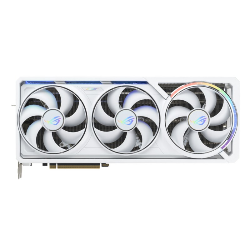 Grafična kartica nVidia RTX5090 Asus ROG Astral OC Edition bela - 32GB GDDR7 (90YV0LWA-M0NA00) ASUS Grafična kartica nVidia RTX5090 Asus ROG Astral OC Edition bela - 32GB GDDR7 (90YV0LWA-M0NA00)