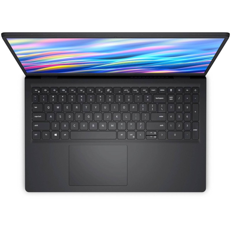 Prenosnik DELL 39,6 cm (15,6) Dell 15 1920x1080 WVA 250nit 120Hz i5-1334U/16GB/512GB/BL/Intel Iris XE/Win11Pro (DC15250_RPLU_004_P)