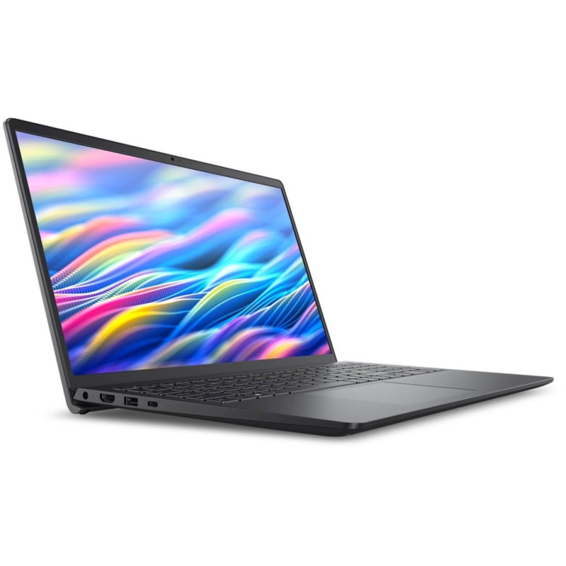 Prenosnik DELL 39,6 cm (15,6) Dell 15 1920x1080 WVA 250nit 120Hz i5-1334U/16GB/512GB/BL/Intel Iris XE/Win11Pro (DC15250_RPLU_004_P)