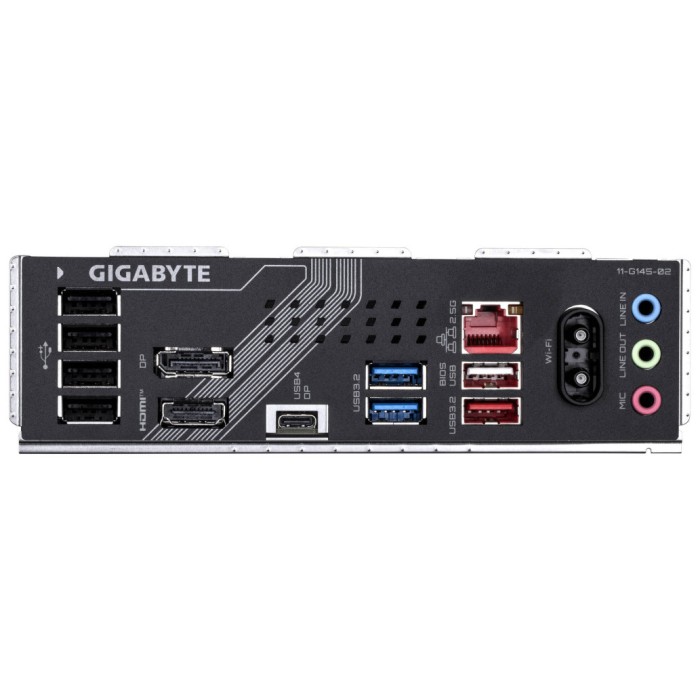 Osnovna plošča LGA1851 GigaByte Gaming X WiFi6E ATX HDMI DP Osnovna plošča LGA1851 GigaByte Gaming X WiFi6E ATX HDMI DP