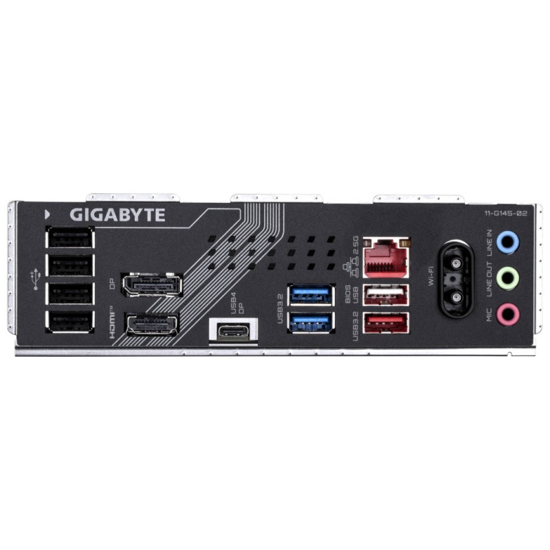 Osnovna plošča LGA1851 GigaByte Gaming X WiFi6E ATX HDMI DP GIGABYTE Osnovna plošča LGA1851 GigaByte Gaming X WiFi6E ATX HDMI DP