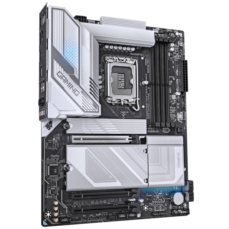 Osnovna plošča LGA1851 GigaByte Gaming X WiFi6E ATX HDMI DP GIGABYTE Osnovna plošča LGA1851 GigaByte Gaming X WiFi6E ATX HDMI DP