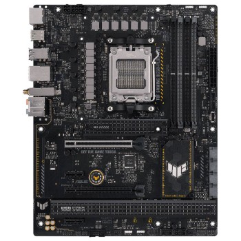 Osnovna plošča AM5 Asus TUF GAMING B650-PLUS WIFI ATX HDMI DP Osnovna plošča AM5 Asus TUF GAMING B650-PLUS WIFI ATX HDMI DP
