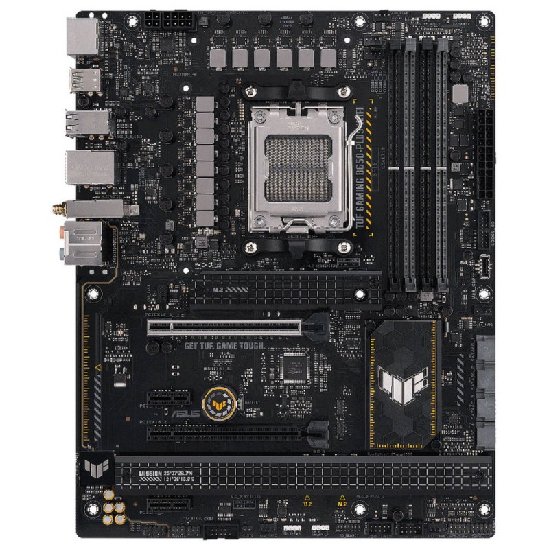 Osnovna plošča AM5 Asus TUF GAMING B650-PLUS WIFI ATX HDMI DP ASUS Osnovna plošča AM5 Asus TUF GAMING B650-PLUS WIFI ATX HDMI DP