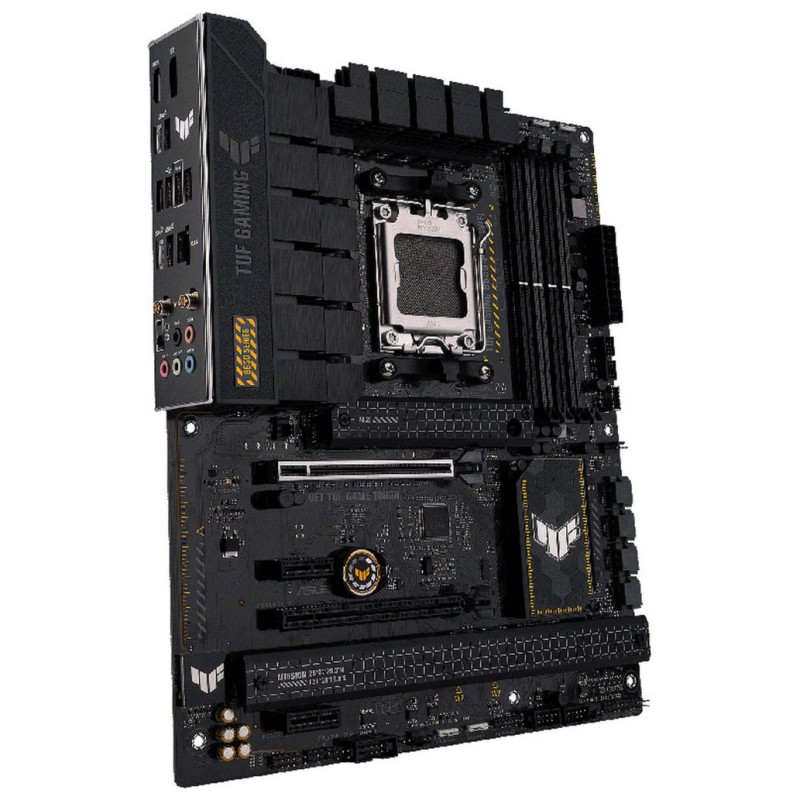 Osnovna plošča AM5 Asus TUF GAMING B650-PLUS WIFI ATX HDMI DP ASUS Osnovna plošča AM5 Asus TUF GAMING B650-PLUS WIFI ATX HDMI DP