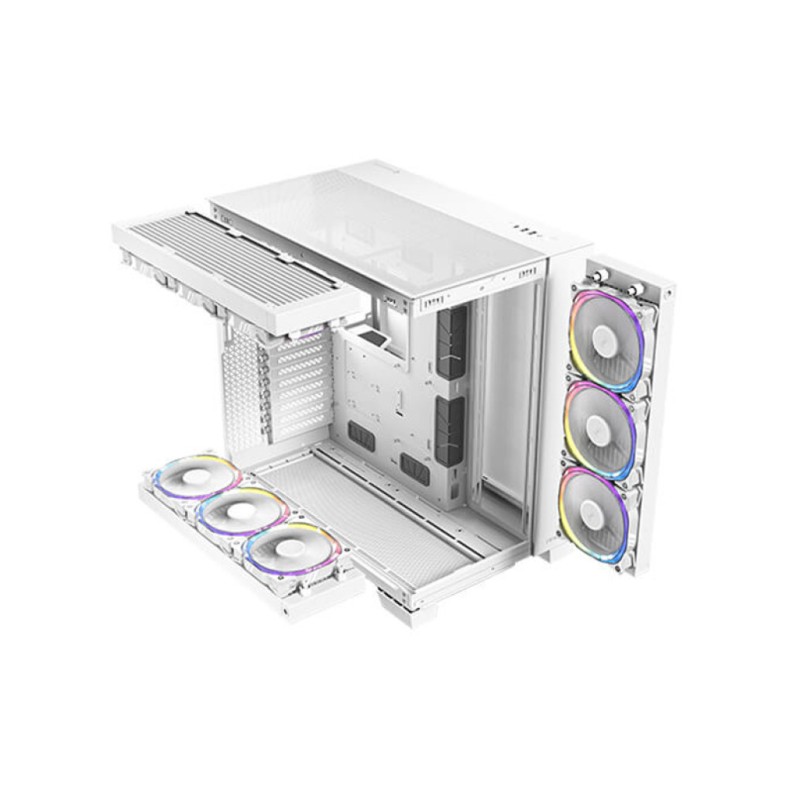 Ohišje Antec C8 ATX - bela ANTEC Ohišje Antec C8 ATX - bela