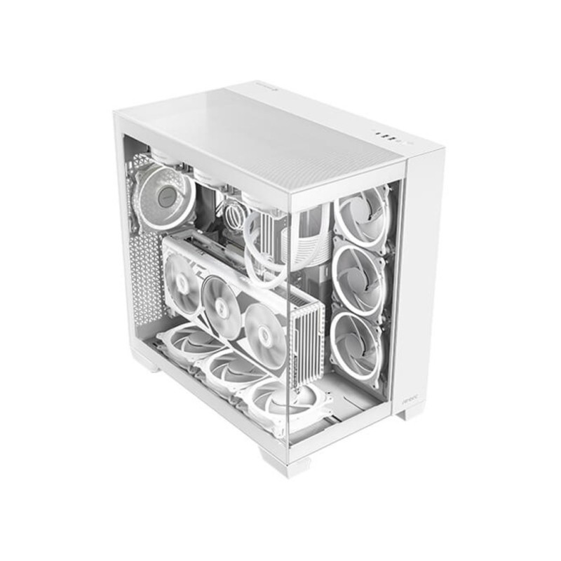 Ohišje Antec C8 ATX - bela ANTEC Ohišje Antec C8 ATX - bela