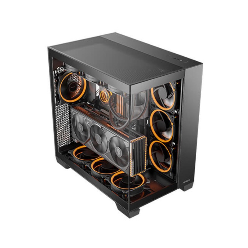 Ohišje Antec C8 ATX - črna ANTEC Ohišje Antec C8 ATX - črna