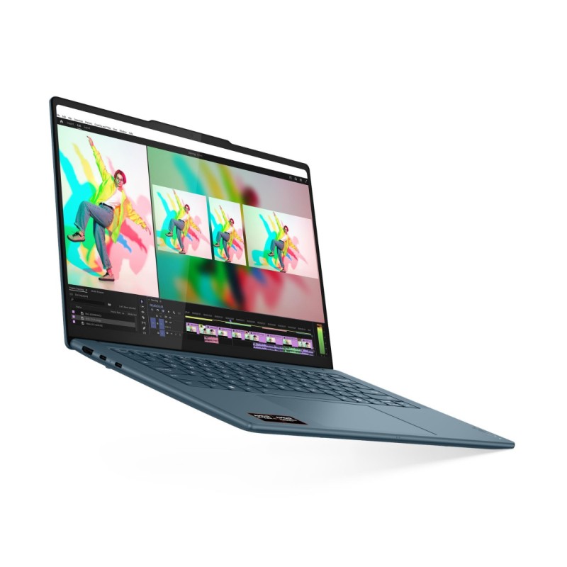 Prenosnik Lenovo 36,8 cm (14,5) Yoga Pro 7 2944x1840 OLED 500nit 90Hz Ryzen AI 9 365/32GB/SSD1TB/BL/AI Chip: 50 TOPs/ALU/AMD Radeon 880M/Win11Home (83LX0004SC) Lenovo Prenosnik Lenovo 36,8 cm (14,5) Yoga Pro 7 2944x1840 OLED 500nit 90Hz Ryzen AI 9 365/32GB/SSD1TB/BL/AI Chip: 50 TOPs/ALU/AMD Radeon 880M/Win11Home (83LX0004SC)
