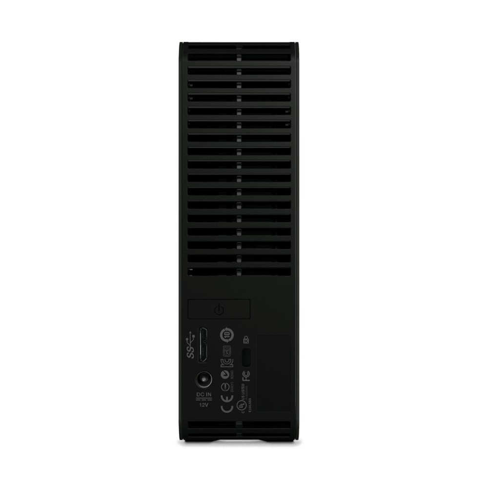 Prenosni disk 8,9cm (3,5) 12TB USB 3.0 WD Elements Desktop (WDBWLG0120HBK) WD Prenosni disk 8,9cm (3,5) 12TB USB 3.0 WD Elements Desktop (WDBWLG0120HBK)