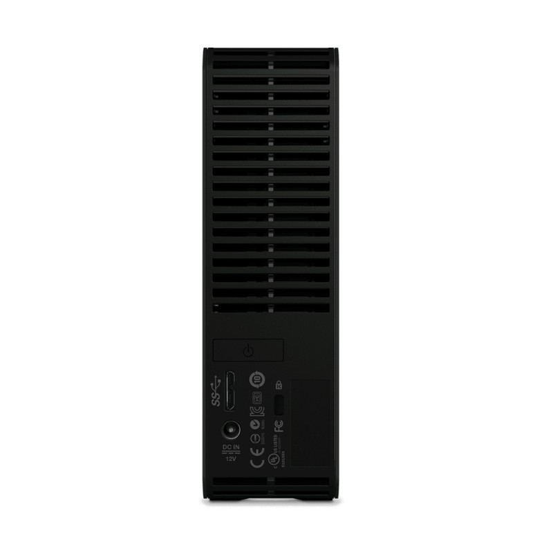 Prenosni disk 8,9cm (3,5) 12TB USB 3.0 WD Elements Desktop (WDBWLG0120HBK) WD Prenosni disk 8,9cm (3,5) 12TB USB 3.0 WD Elements Desktop (WDBWLG0120HBK)