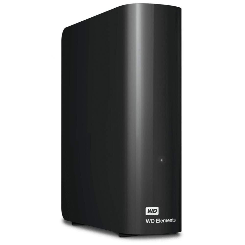 Prenosni disk 8,9cm (3,5) 12TB USB 3.0 WD Elements Desktop (WDBWLG0120HBK) WD Prenosni disk 8,9cm (3,5) 12TB USB 3.0 WD Elements Desktop (WDBWLG0120HBK)