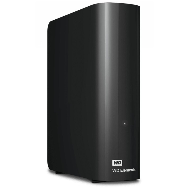 Prenosni disk 8,9cm (3,5) 12TB USB 3.0 WD Elements Desktop (WDBWLG0120HBK) WD Prenosni disk 8,9cm (3,5) 12TB USB 3.0 WD Elements Desktop (WDBWLG0120HBK)