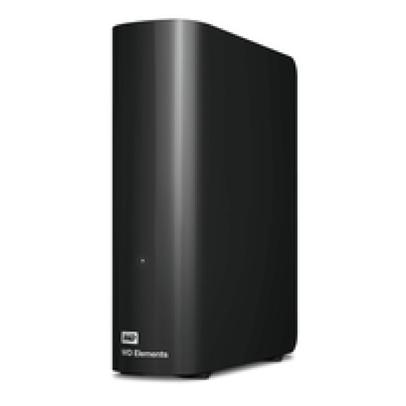 Prenosni disk 8,9cm (3,5) 12TB USB 3.0 WD Elements Desktop (WDBWLG0120HBK) WD Prenosni disk 8,9cm (3,5) 12TB USB 3.0 WD Elements Desktop (WDBWLG0120HBK)