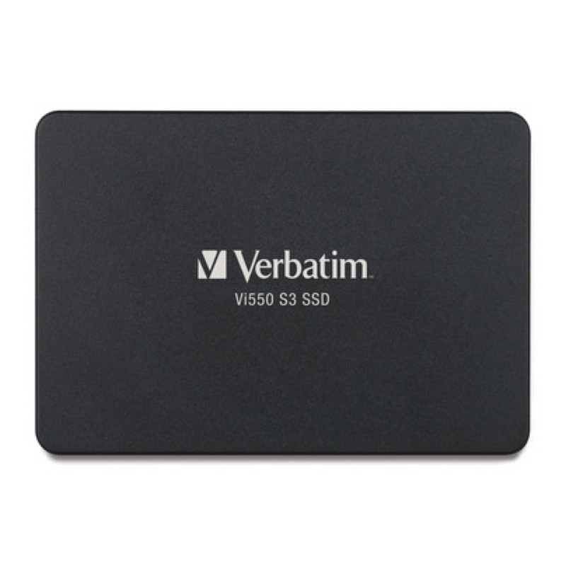 Disk SSD SATA 2.5 SATA3 256GB Verbatim Vi550 2,5 560/460MB/s (49351) Verbatim Disk SSD SATA 2.5 SATA3 256GB Verbatim Vi550 2,5 560/460MB/s (49351)