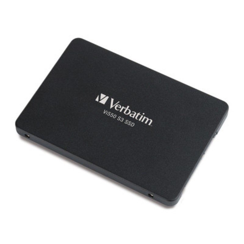 Disk SSD SATA 2.5 SATA3 256GB Verbatim Vi550 2,5 560/460MB/s (49351) Verbatim Disk SSD SATA 2.5 SATA3 256GB Verbatim Vi550 2,5 560/460MB/s (49351)