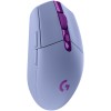Miš Logitech Gaming Brezžična G305 LightSpeed vijolična (910-006022) LOGITECH Miš Logitech Gaming Brezžična G305 LightSpeed vijolična (910-006022)
