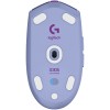 Miš Logitech Gaming Brezžična G305 LightSpeed vijolična (910-006022) LOGITECH Miš Logitech Gaming Brezžična G305 LightSpeed vijolična (910-006022)
