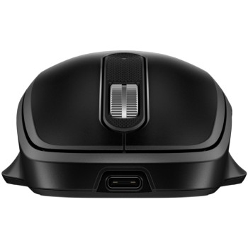 Miš brezžična HP 515 Polnilna 4000DPI 5 gumbov črna (9C2F7AA#ABB)