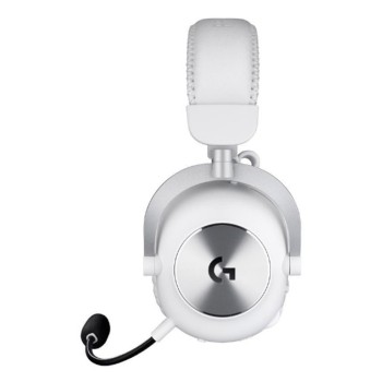 Slušalke brezžične Logitech naglavne z mikrofonom BT/1x3,5mm/USB G PRO X 2 LIGHTSPEED bele (981-001269) Slušalke brezžične Logitech naglavne z mikrofonom BT/1x3,5mm/USB G PRO X 2 LIGHTSPEED bele (981-001269)