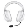 Slušalke brezžične Logitech naglavne z mikrofonom BT/1x3,5mm/USB G PRO X 2 LIGHTSPEED bele (981-001269) LOGITECH Slušalke brezžične Logitech naglavne z mikrofonom BT/1x3,5mm/USB G PRO X 2 LIGHTSPEED bele (981-001269)