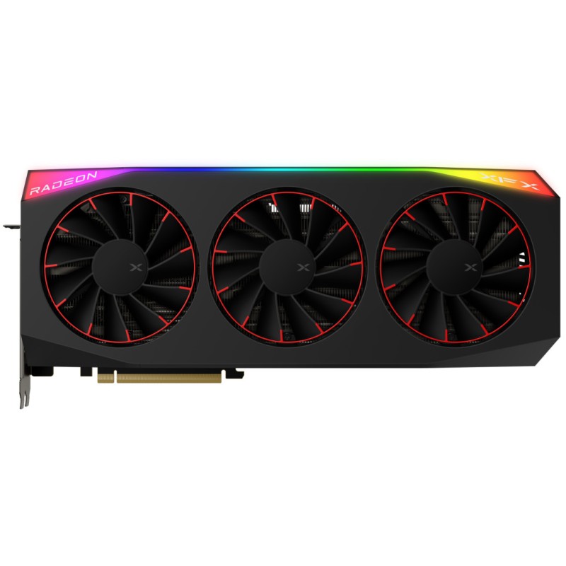 Grafična kartica AMD RX9070 XT XFX Magnetic Air Edition - 16GB GDDR6  | 1xHDMI 2.1 3xDisplayport 2.1 (RX-97TMARGB9) XFX Grafična kartica AMD RX9070 XT XFX Magnetic Air Edition - 16GB GDDR6  | 1xHDMI 2.1 3xDisplayport 2.1 (RX-97TMARGB9)