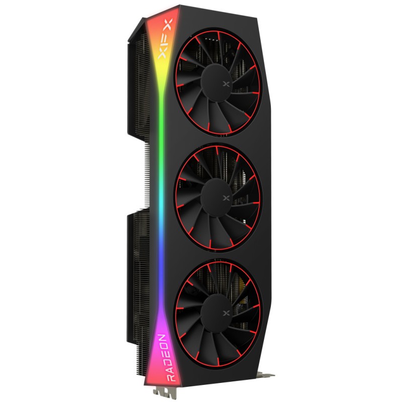 Grafična kartica AMD RX9070 XT XFX Magnetic Air Edition - 16GB GDDR6  | 1xHDMI 2.1 3xDisplayport 2.1 (RX-97TMARGB9) XFX Grafična kartica AMD RX9070 XT XFX Magnetic Air Edition - 16GB GDDR6  | 1xHDMI 2.1 3xDisplayport 2.1 (RX-97TMARGB9)