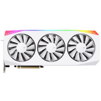 Grafična kartica AMD RX9070 XT XFX Magnetic Air Edition bela - 16GB GDDR6  | 1xHDMI 2.1 3xDisplayport 2.1 (RX-97TMARGW9) Grafična kartica AMD RX9070 XT XFX Magnetic Air Edition bela - 16GB GDDR6  | 1xHDMI 2.1 3xDisplayport 2.1 (RX-97TMARGW9)