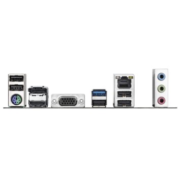 Osnovna plošča LGA1851 GigaByte H810M S2H microATX VGA HDMI DP Osnovna plošča LGA1851 GigaByte H810M S2H microATX VGA HDMI DP