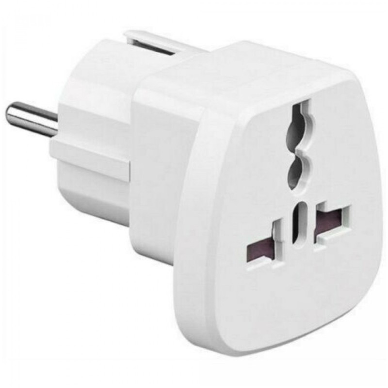 Goobay potovalni adapter Svet na EU 250 V / 16A (GBYAD-94026) Goobay Goobay potovalni adapter Svet na EU 250 V / 16A (GBYAD-94026)