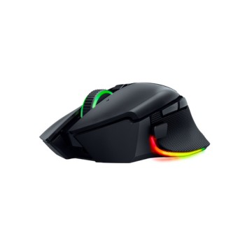Miš Razer brezžična, USB Basilisk V3 Pro optična gaming 11 gumbov 35000DPI RGB črna (RZ01-05240100-R3G1)