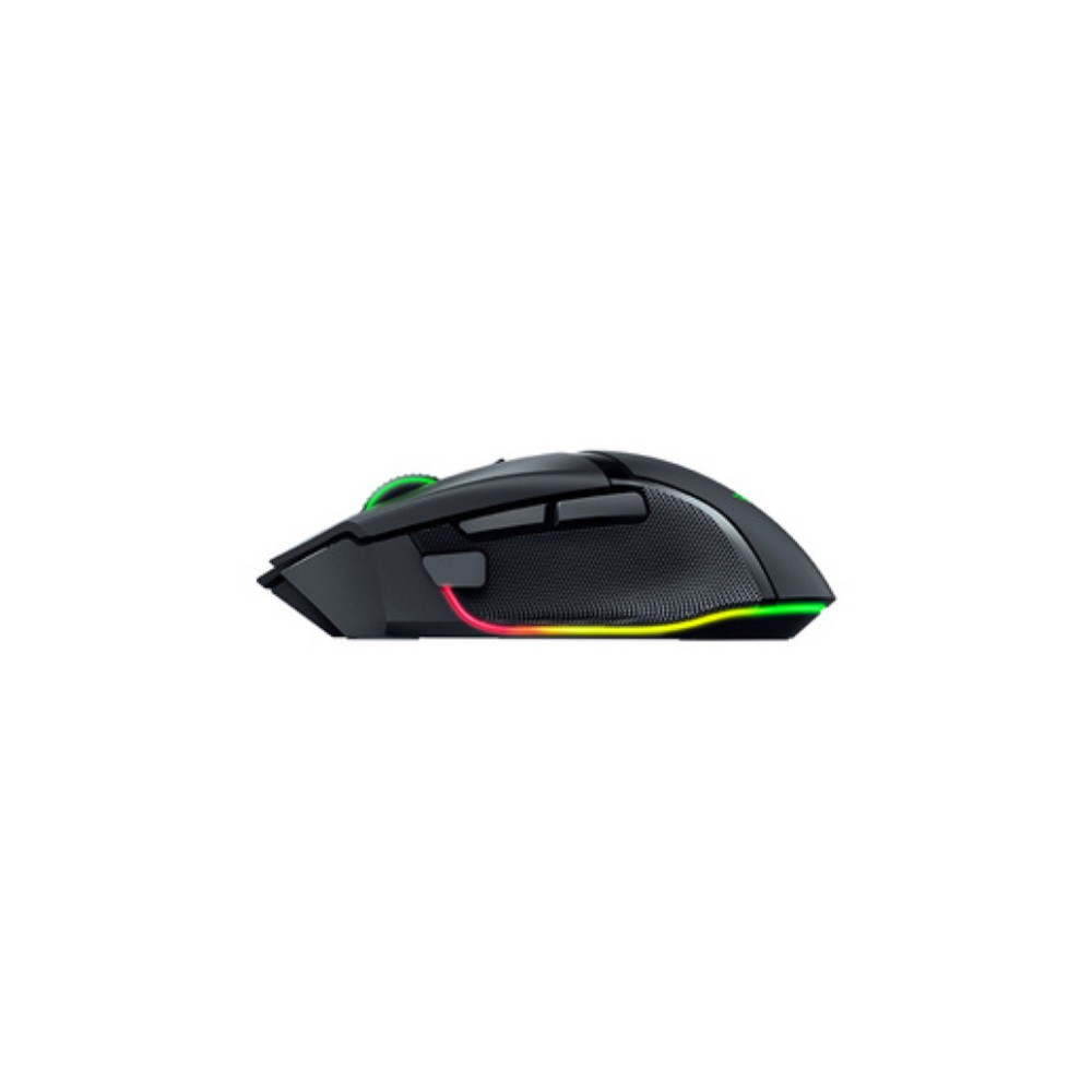 Miš Razer brezžična, USB Basilisk V3 Pro optična gaming 11 gumbov 35000DPI RGB črna (RZ01-05240100-R3G1) Razer Miš Razer brezžična, USB Basilisk V3 Pro optična gaming 11 gumbov 35000DPI RGB črna (RZ01-05240100-R3G1)