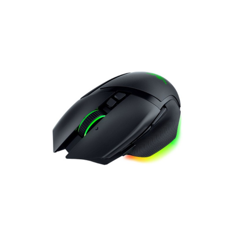 Miš Razer brezžična, USB Basilisk V3 Pro optična gaming 11 gumbov 35000DPI RGB črna (RZ01-05240100-R3G1) Razer Miš Razer brezžična, USB Basilisk V3 Pro optična gaming 11 gumbov 35000DPI RGB črna (RZ01-05240100-R3G1)
