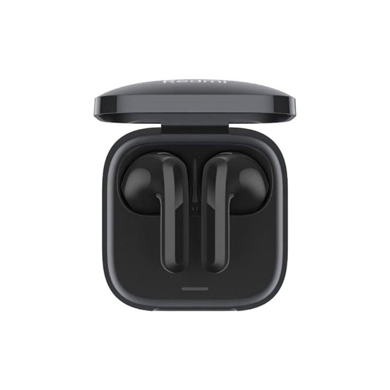 Slušalke brezžične Xiaomi ušesne z mikrofonom BT Redmi Buds 6 Active črna USB-C ohišje (BHR8396GL) XIAOMI Slušalke brezžične Xiaomi ušesne z mikrofonom BT Redmi Buds 6 Active črna USB-C ohišje (BHR8396GL)