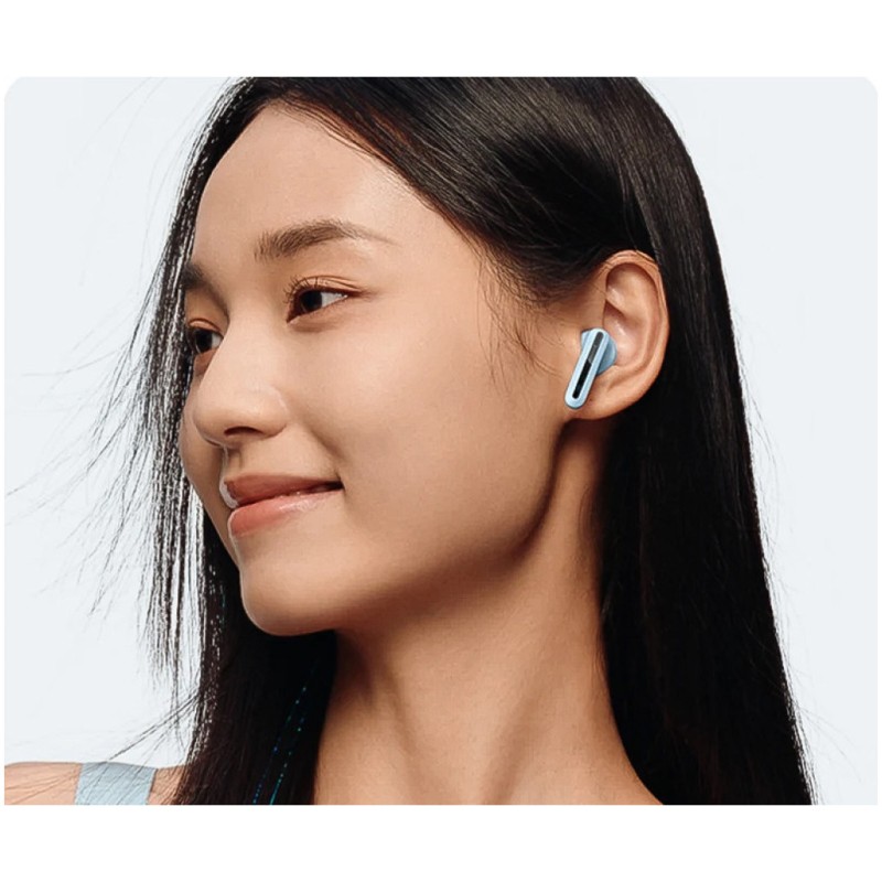 Slušalke brezžične Xiaomi ušesne z mikrofonom BT Redmi Buds 6 Active črna USB-C ohišje (BHR8396GL) XIAOMI Slušalke brezžične Xiaomi ušesne z mikrofonom BT Redmi Buds 6 Active črna USB-C ohišje (BHR8396GL)