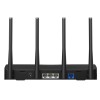 Usmerjevalnik brezžični MERCUSYS WiFi7 802.11be BE3600 3xLAN+WAN 4x antena (MR27BE) MERCUSYS Usmerjevalnik brezžični MERCUSYS WiFi7 802.11be BE3600 3xLAN+WAN 4x antena (MR27BE)