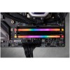 DDR4 32GB 3600MHz CL18 KIT (2x16GB) Corsair RGB Vengeance XMP2.0 1,35V Gaming črna (CMW32GX4M2D3600C18) CORSAIR DDR4 32GB 3600MHz CL18 KIT (2x16GB) Corsair RGB Vengeance XMP2.0 1,35V Gaming črna (CMW32GX4M2D3600C18)