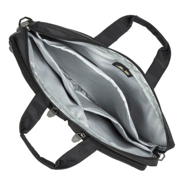 Torba za notesnik 43,9 cm (17,3″) RivaCase črna (8550 BLACK) Torba za notesnik 43,9 cm (17,3″) RivaCase črna (8550 BLACK)