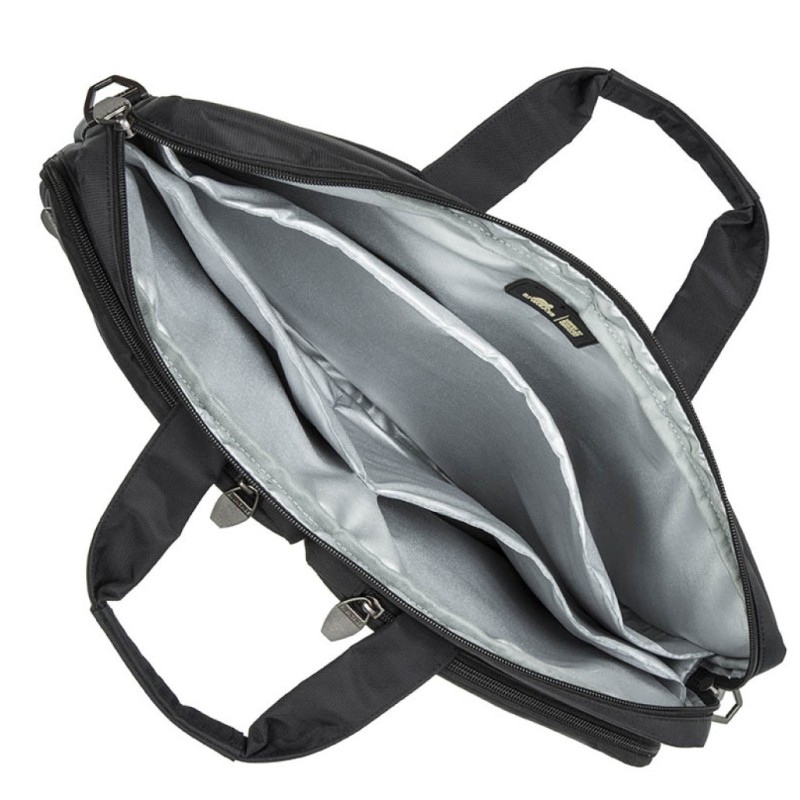 Torba za notesnik 43,9 cm (17,3″) RivaCase črna (8550 BLACK) RIVACASE Torba za notesnik 43,9 cm (17,3″) RivaCase črna (8550 BLACK)