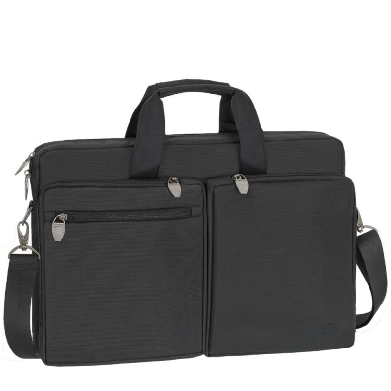Torba za notesnik 43,9 cm (17,3″) RivaCase črna (8550 BLACK) RIVACASE Torba za notesnik 43,9 cm (17,3″) RivaCase črna (8550 BLACK)