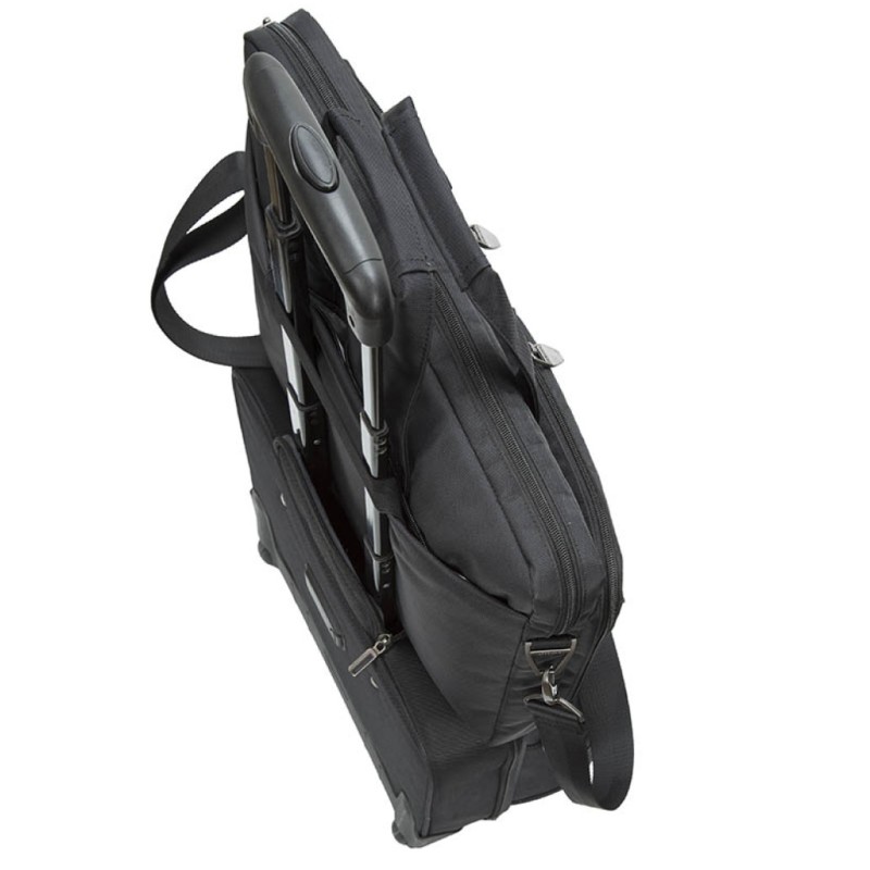 Torba za notesnik 43,9 cm (17,3″) RivaCase črna (8550 BLACK) RIVACASE Torba za notesnik 43,9 cm (17,3″) RivaCase črna (8550 BLACK)