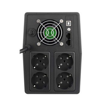 UPS PowerWalker VI 1000 SCL Line-Interactive 1000VA/600W 4x220V (10121141) UPS PowerWalker VI 1000 SCL Line-Interactive 1000VA/600W 4x220V (10121141)