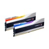 DDR5 32GB 6000MHz CL36 KIT (2x16GB) G.Skill RGB Trident Z 1,35V Gaming srebrna (F5-6000J3636F16GX2-TZ5RS) G.Skill DDR5 32GB 6000MHz CL36 KIT (2x16GB) G.Skill RGB Trident Z 1,35V Gaming srebrna (F5-6000J3636F16GX2-TZ5RS)
